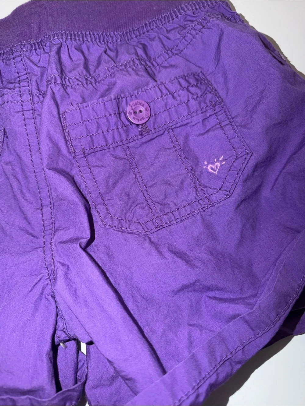 Justice good used